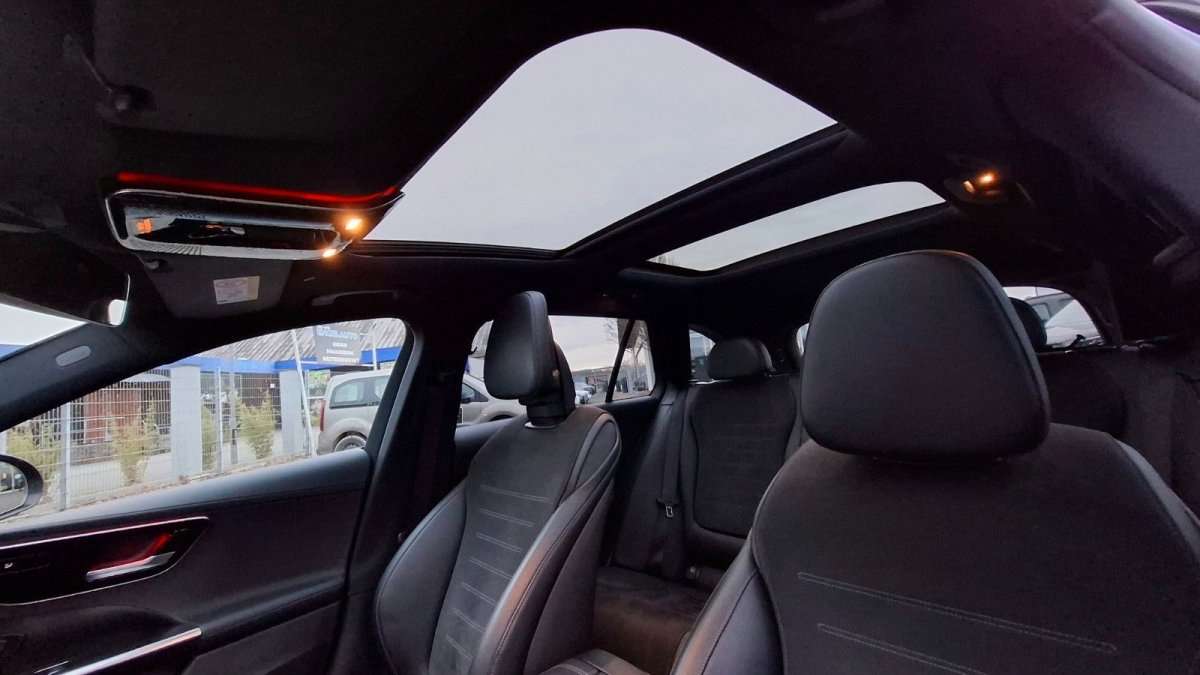 Fahrzeugbild eines Mercedes-Benz C-Klasse