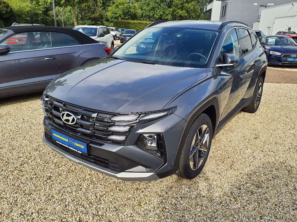 Fahrzeugbild eines Hyundai Tucson