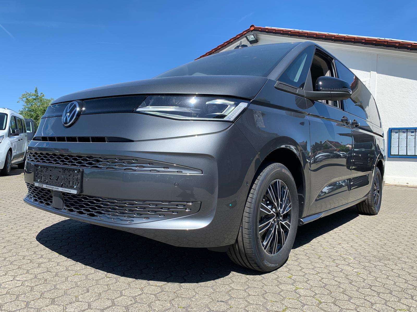 Fahrzeugbild eines Volkswagen Multivan