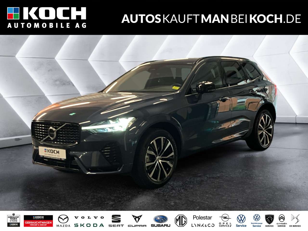 Fahrzeugbild eines Volvo XC60