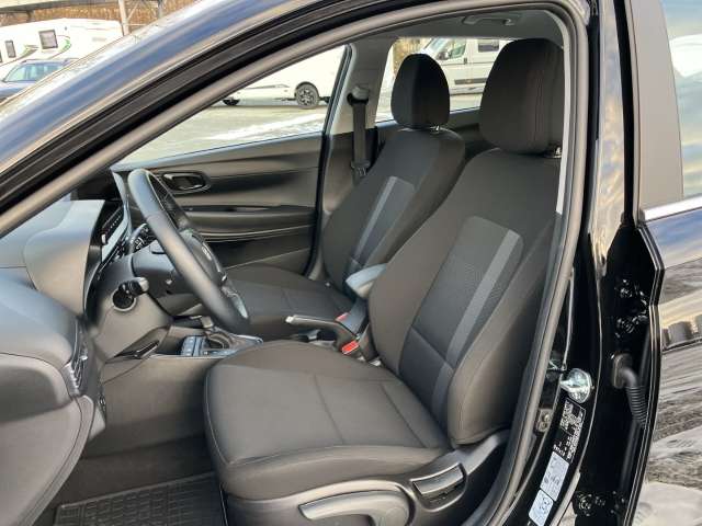 Fahrzeugbild eines Hyundai i20