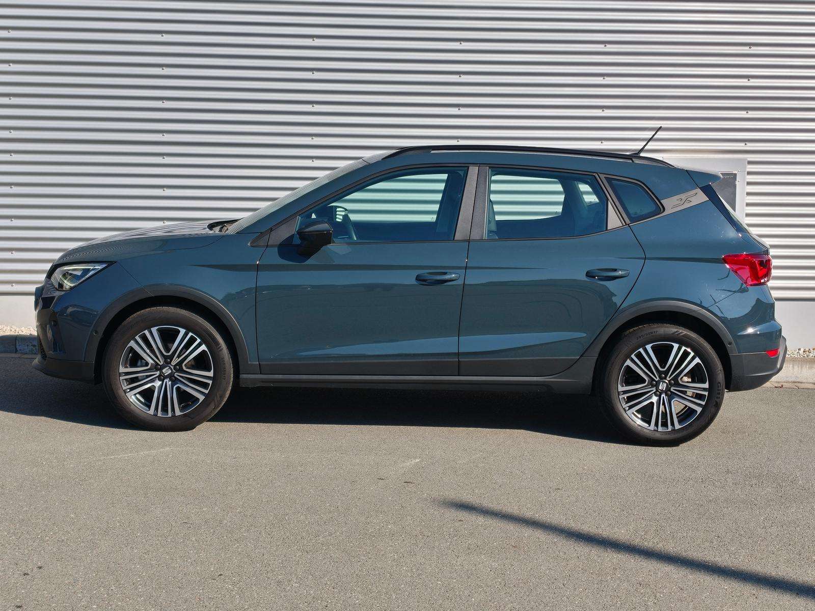 Fahrzeugbild eines SEAT Arona