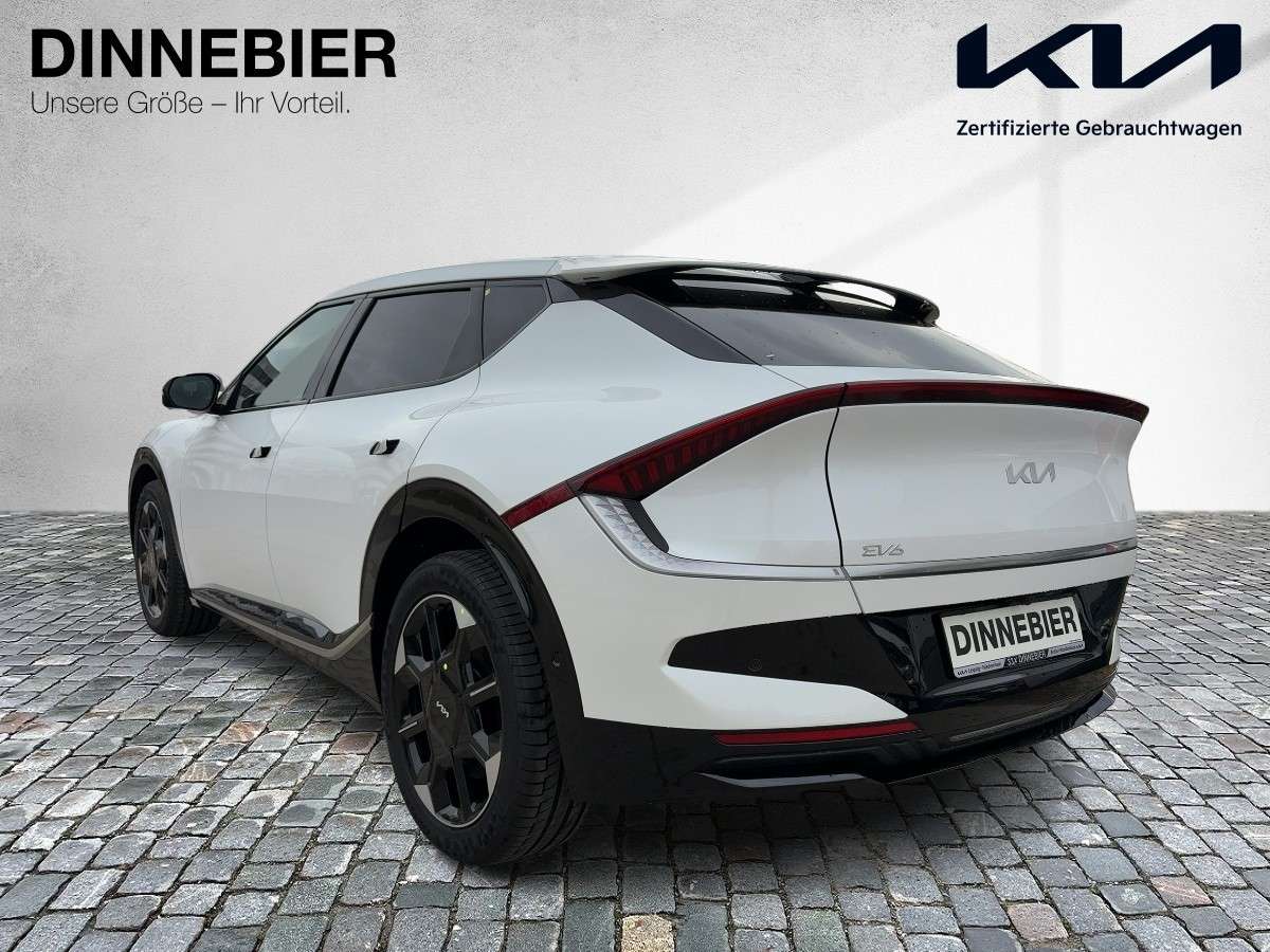 Fahrzeugbild eines Kia EV6