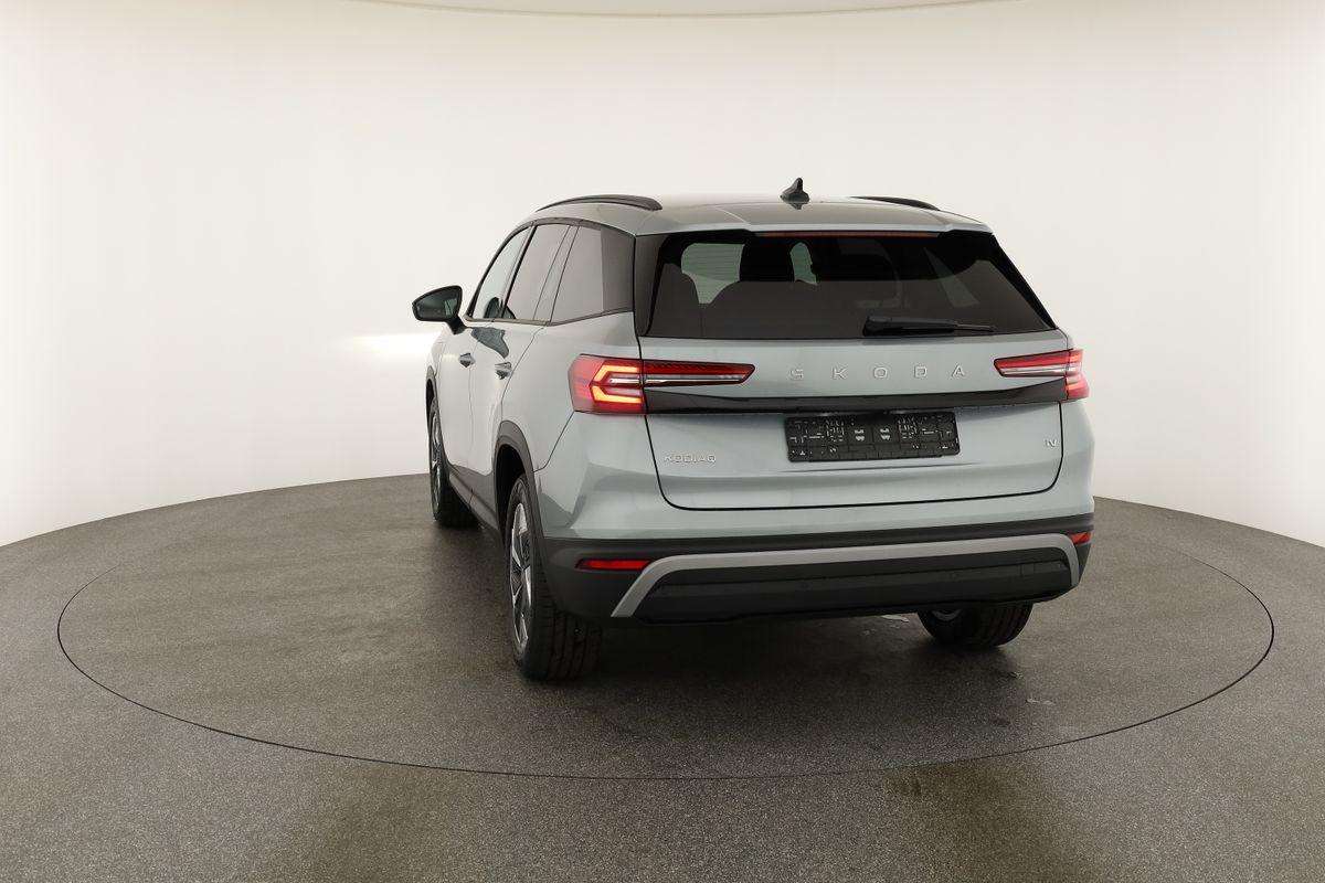 Fahrzeugbild eines Skoda Kodiaq