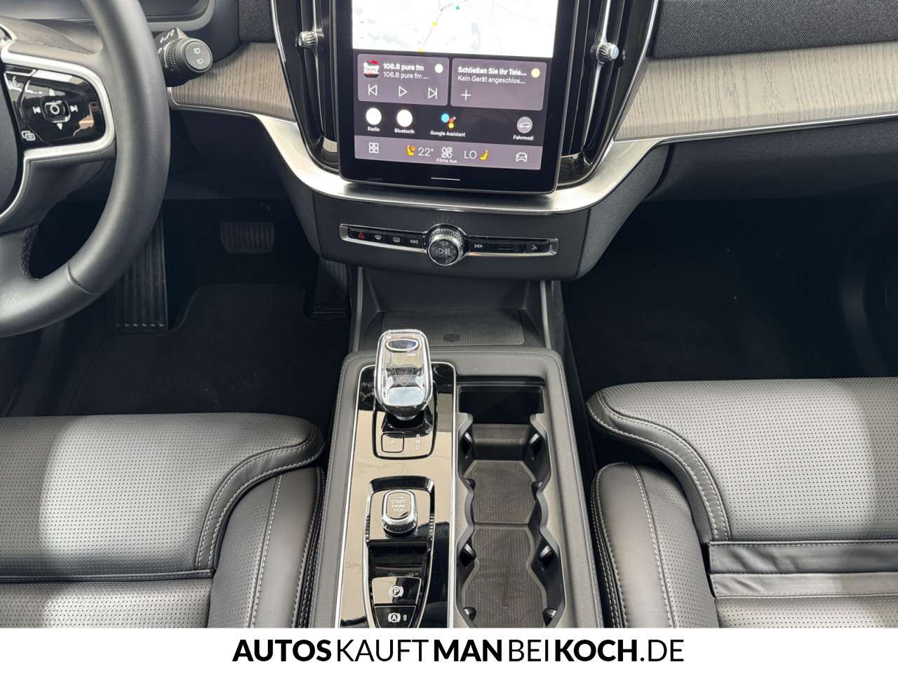 Fahrzeugbild eines Volvo XC90