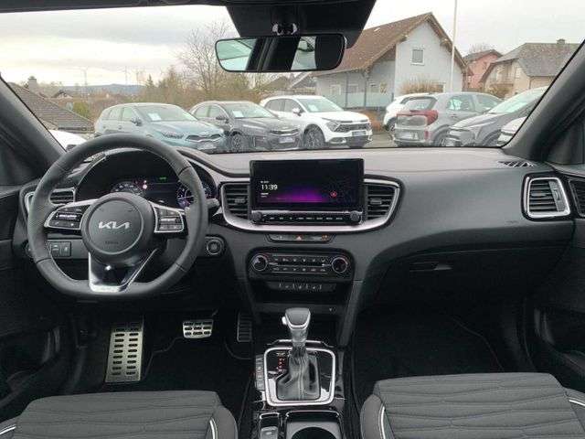 Fahrzeugbild eines Kia cee'd