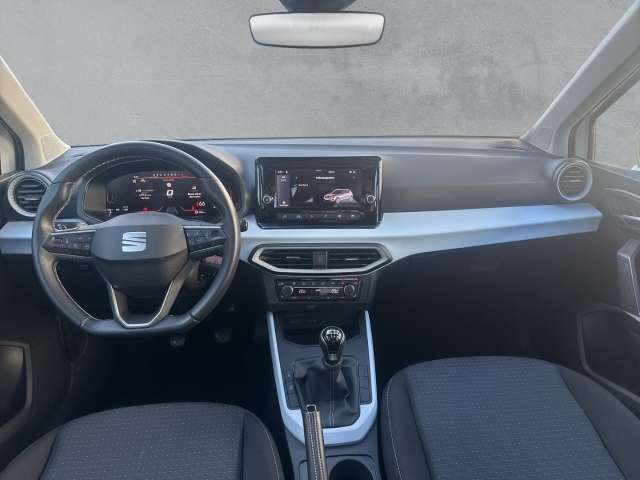 Fahrzeugbild eines SEAT Arona