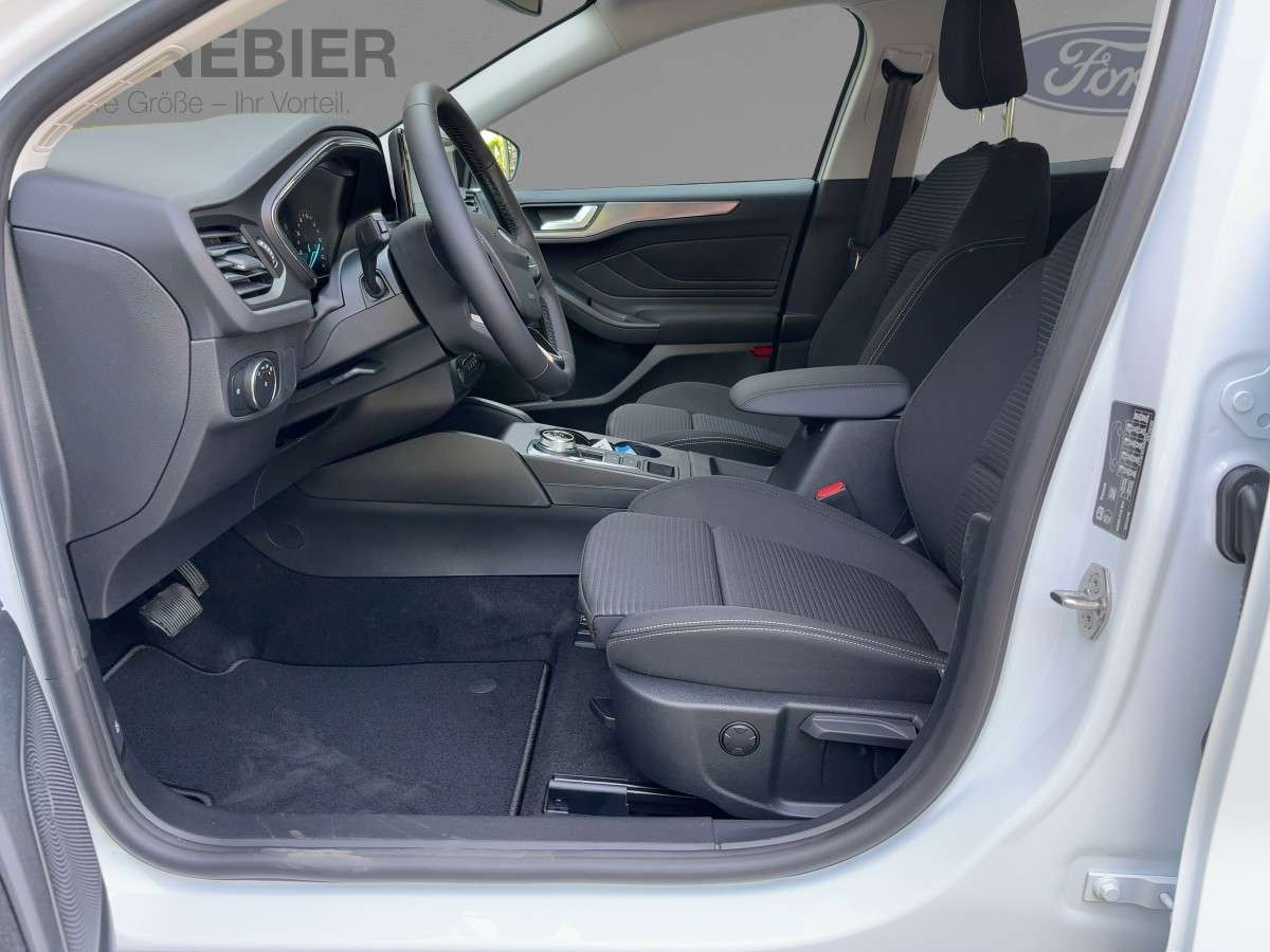 Fahrzeugbild eines Ford Focus