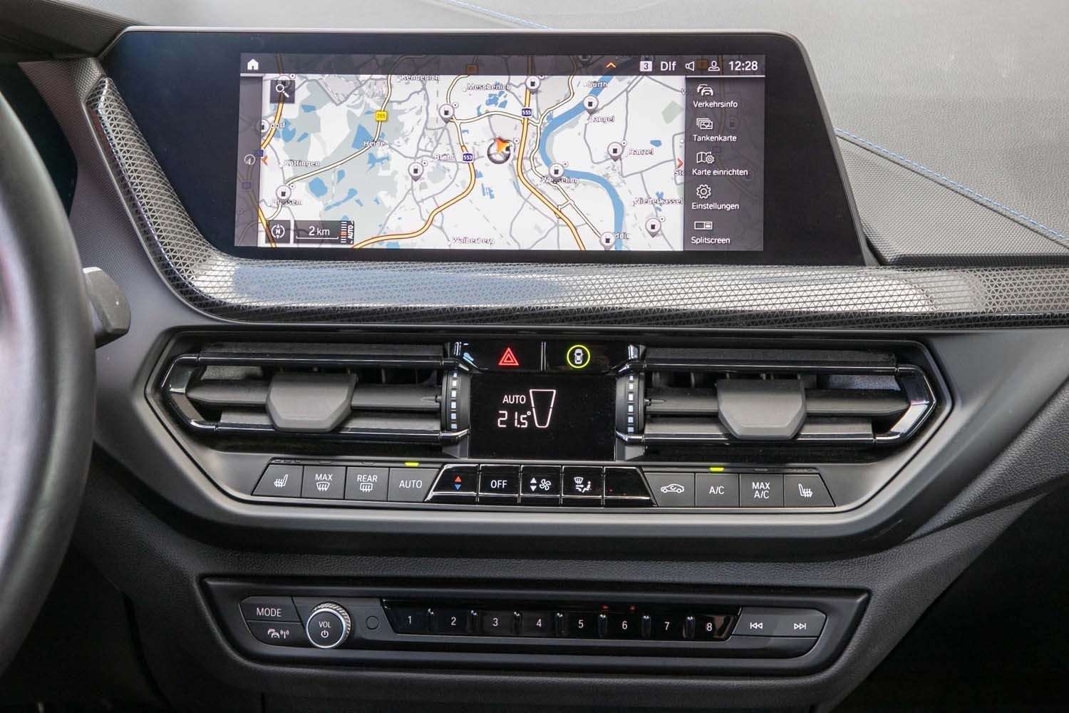 Fahrzeugbild eines BMW 1er-Reihe