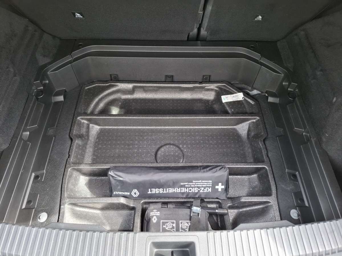 Fahrzeugbild eines Renault Austral