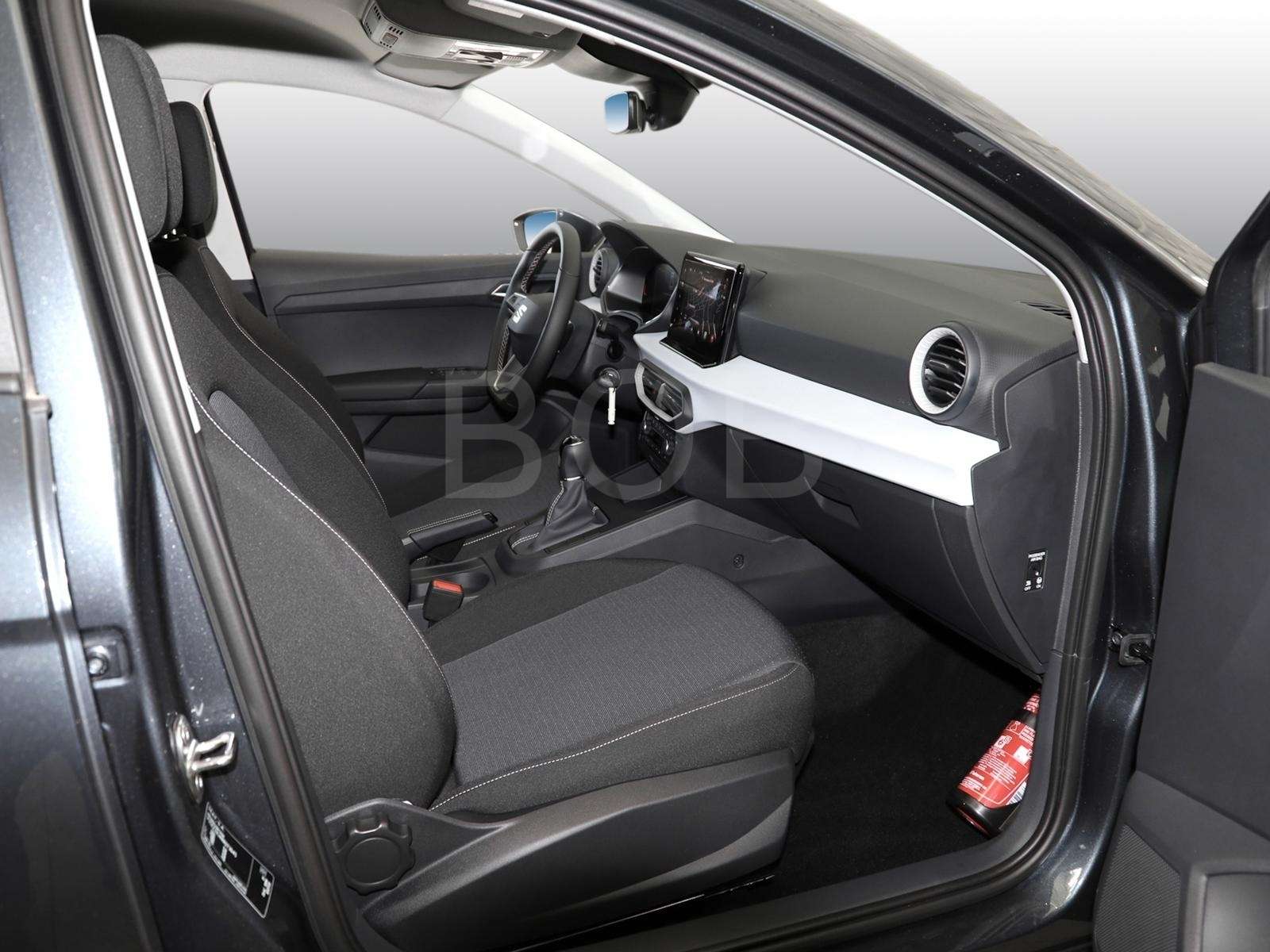 Fahrzeugbild eines SEAT Ibiza