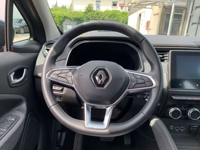 Fahrzeugbild eines Renault ZOE