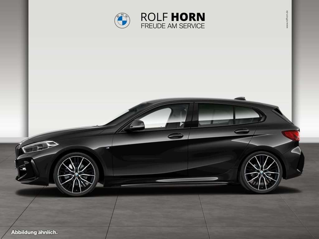 Fahrzeugbild eines BMW 1er-Reihe