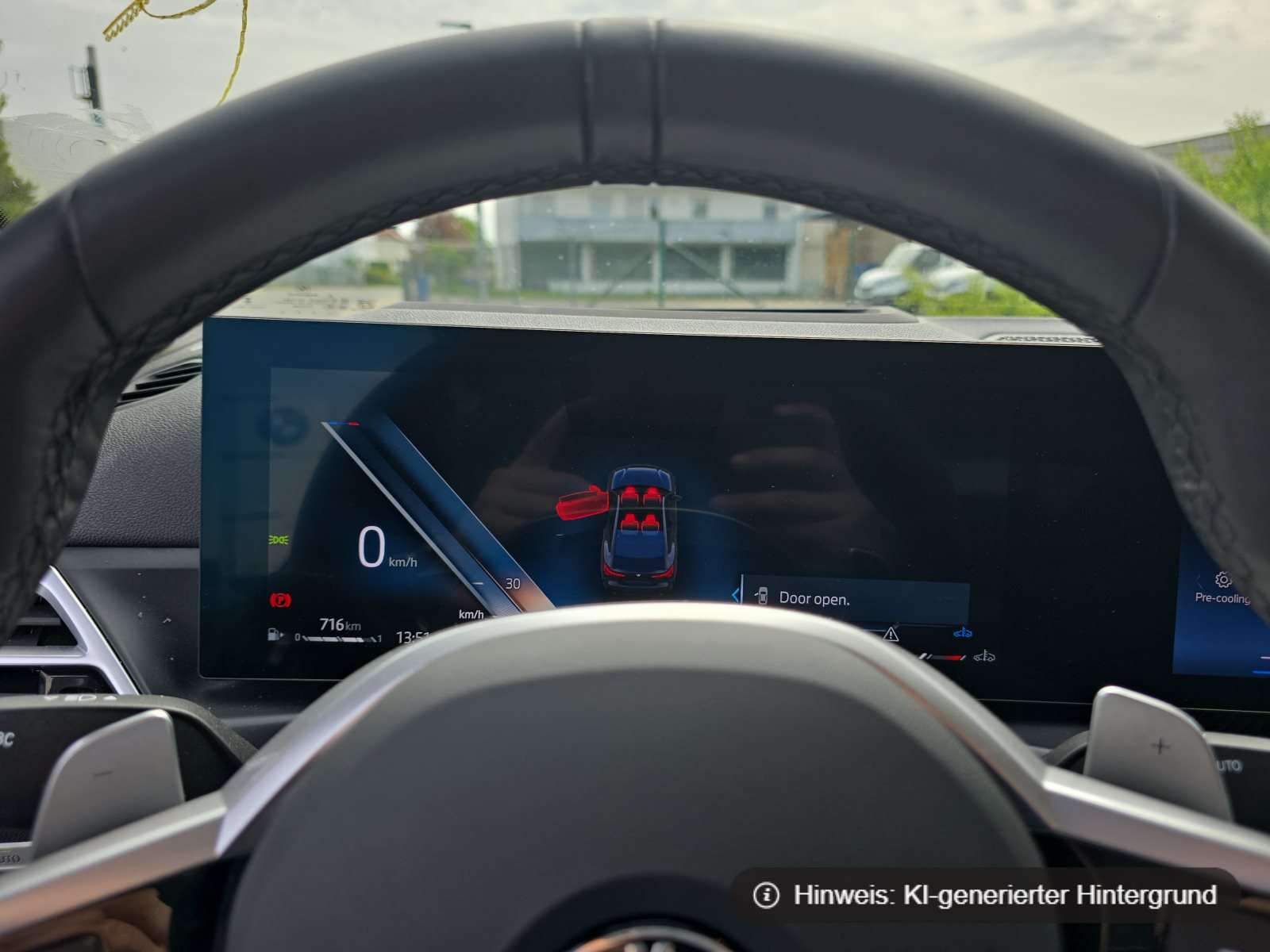 Fahrzeugbild eines BMW 4er-Reihe