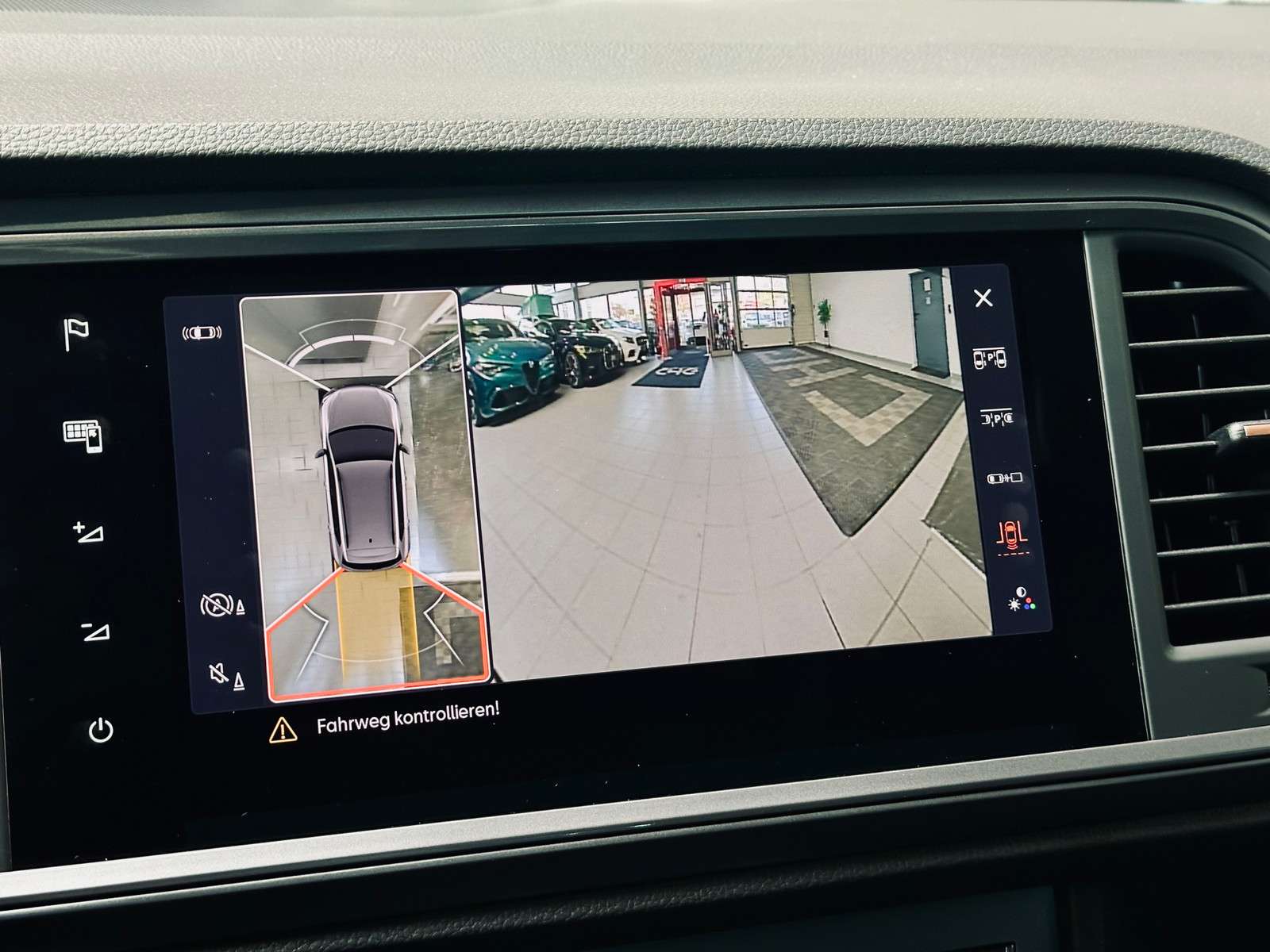 Fahrzeugbild eines CUPRA Ateca