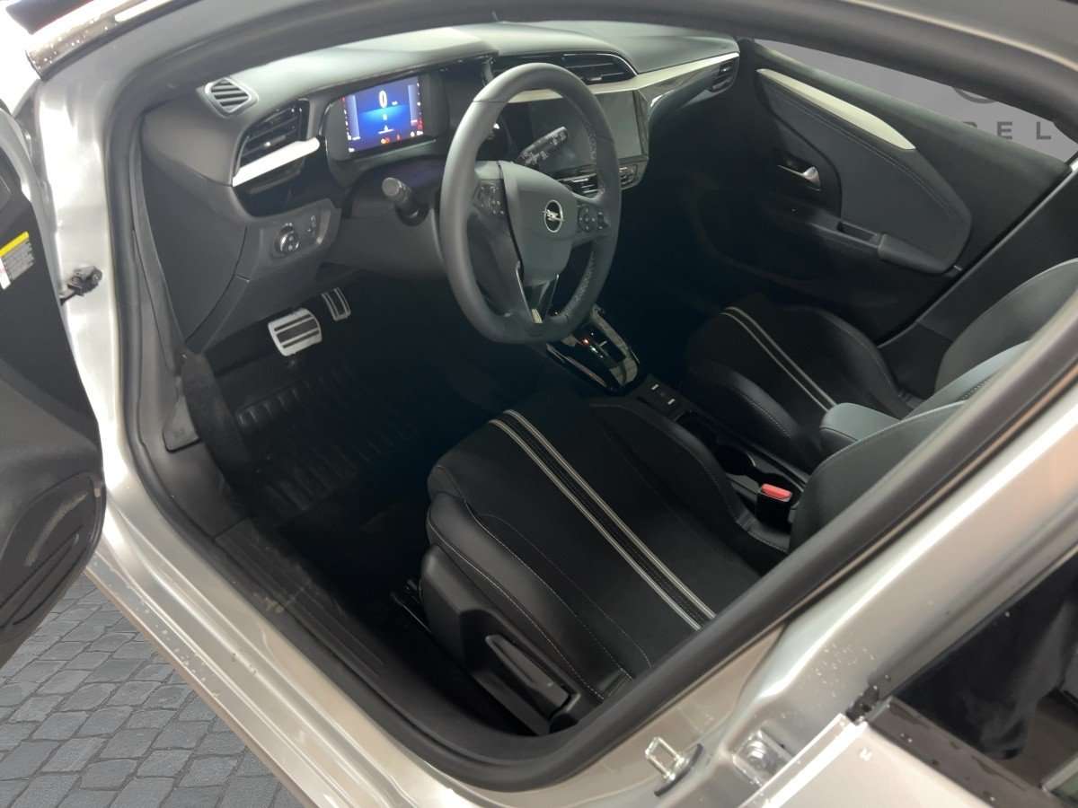 Fahrzeugbild eines Opel Corsa