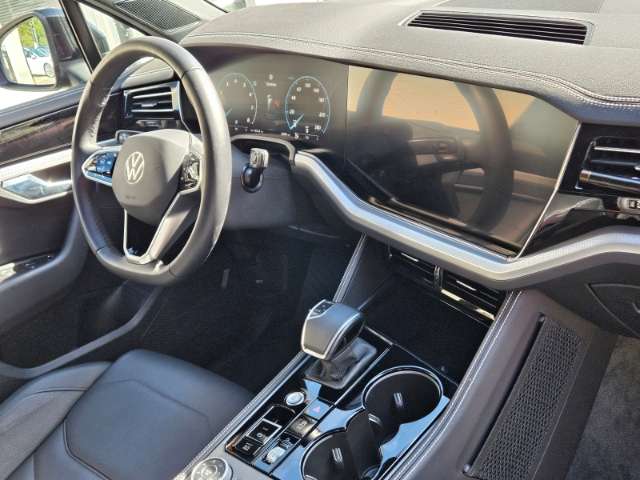 Fahrzeugbild eines Volkswagen Touareg