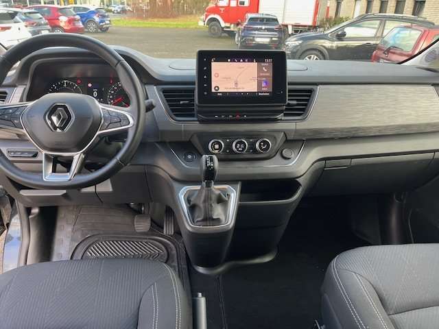 Fahrzeugbild eines Renault Trafic