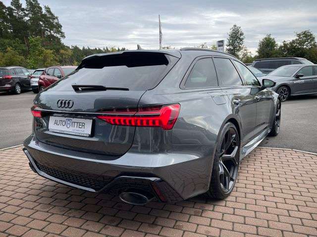 Fahrzeugbild eines Audi RS6