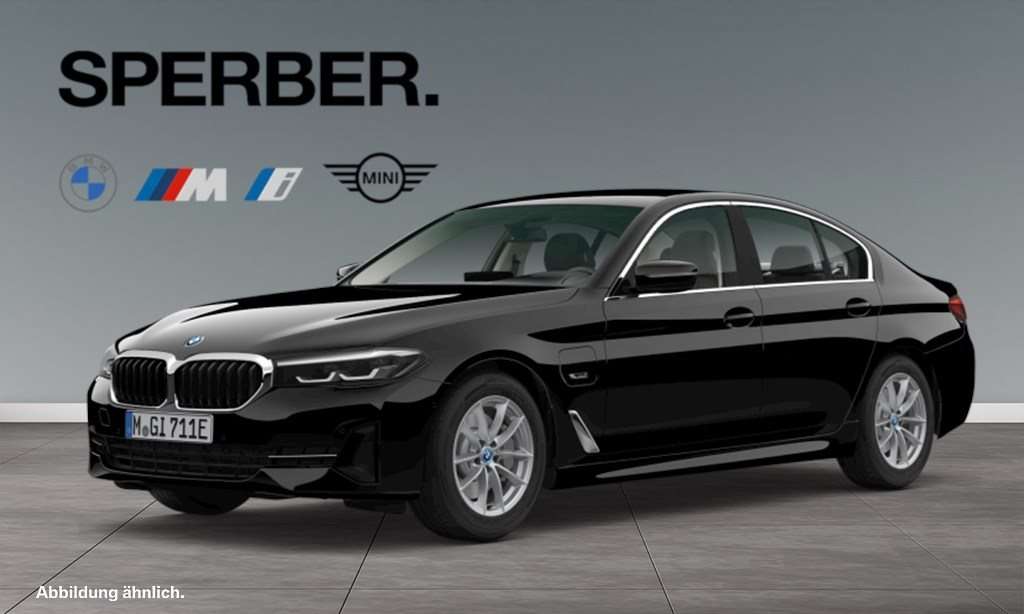 Fahrzeugbild eines BMW 5er-Reihe