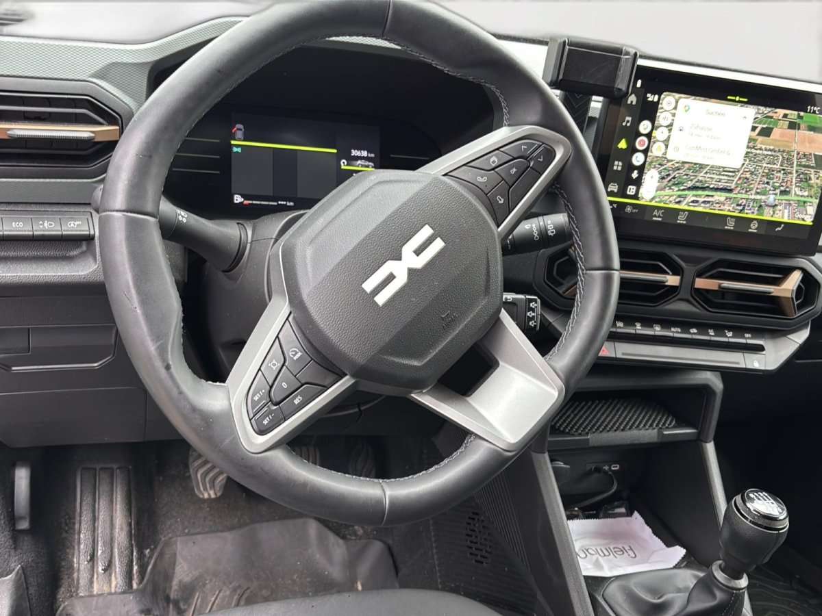 Fahrzeugbild eines Dacia Duster