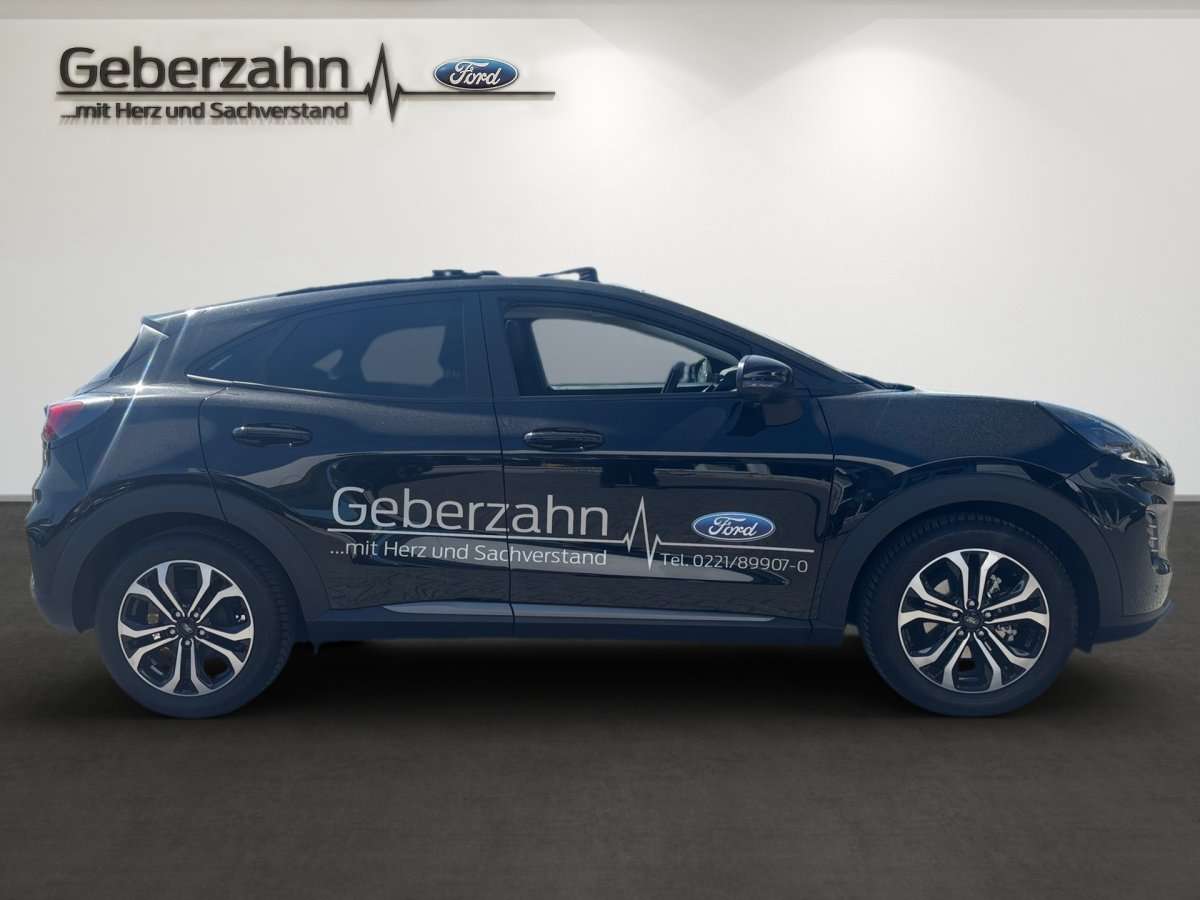 Fahrzeugbild eines Ford Puma
