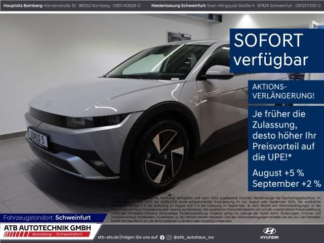 Fahrzeugbild eines Hyundai IONIQ 5