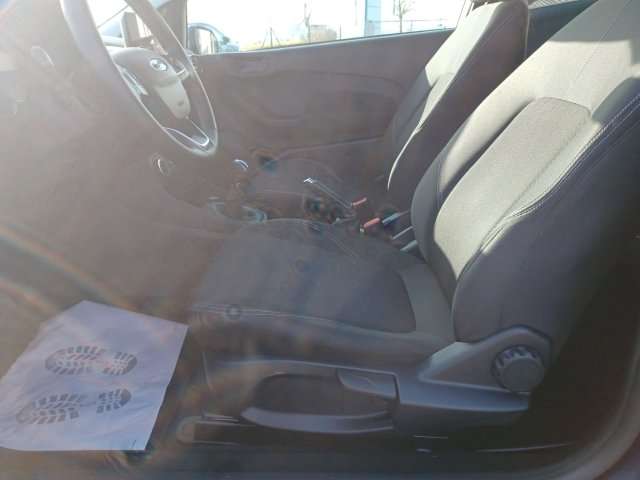 Fahrzeugbild eines Ford Fiesta