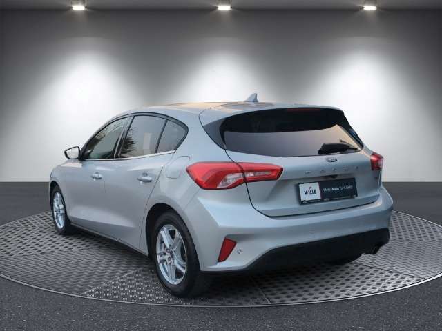 Fahrzeugbild eines Ford Focus