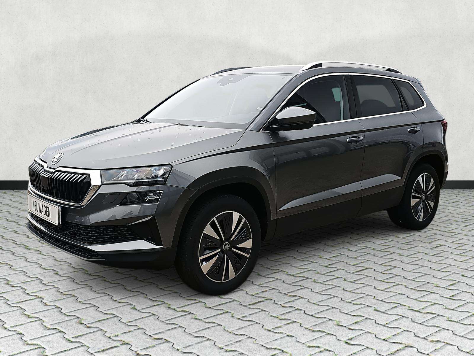 Fahrzeugbild eines Skoda Karoq