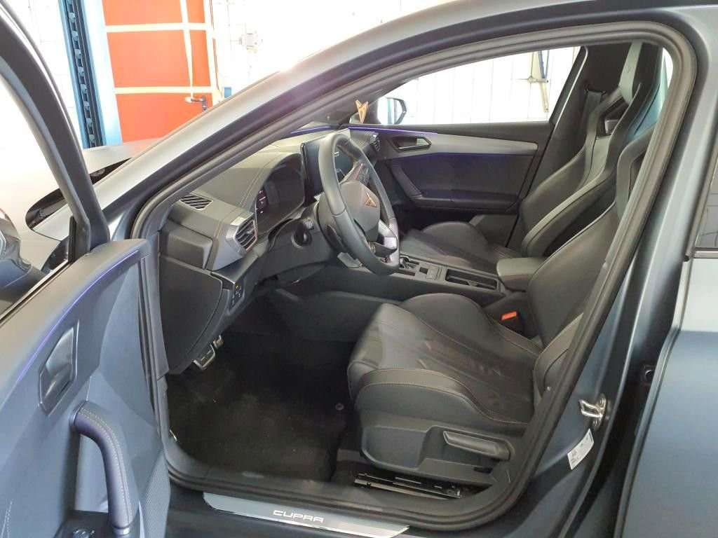 Fahrzeugbild eines CUPRA Leon