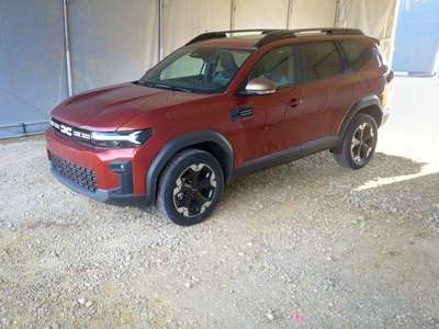 Bild Dacia Bigster