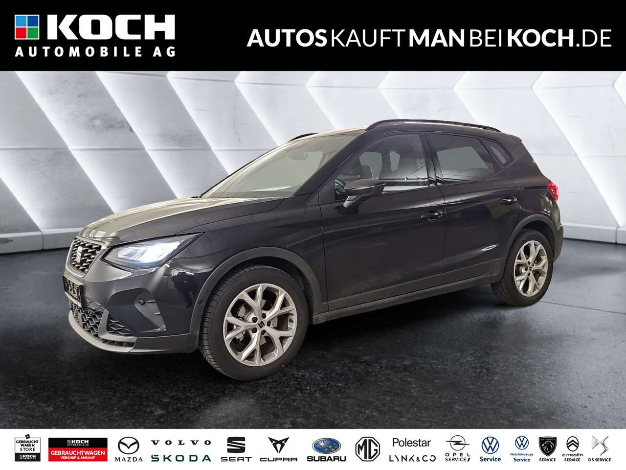 Fahrzeugbild eines SEAT Arona
