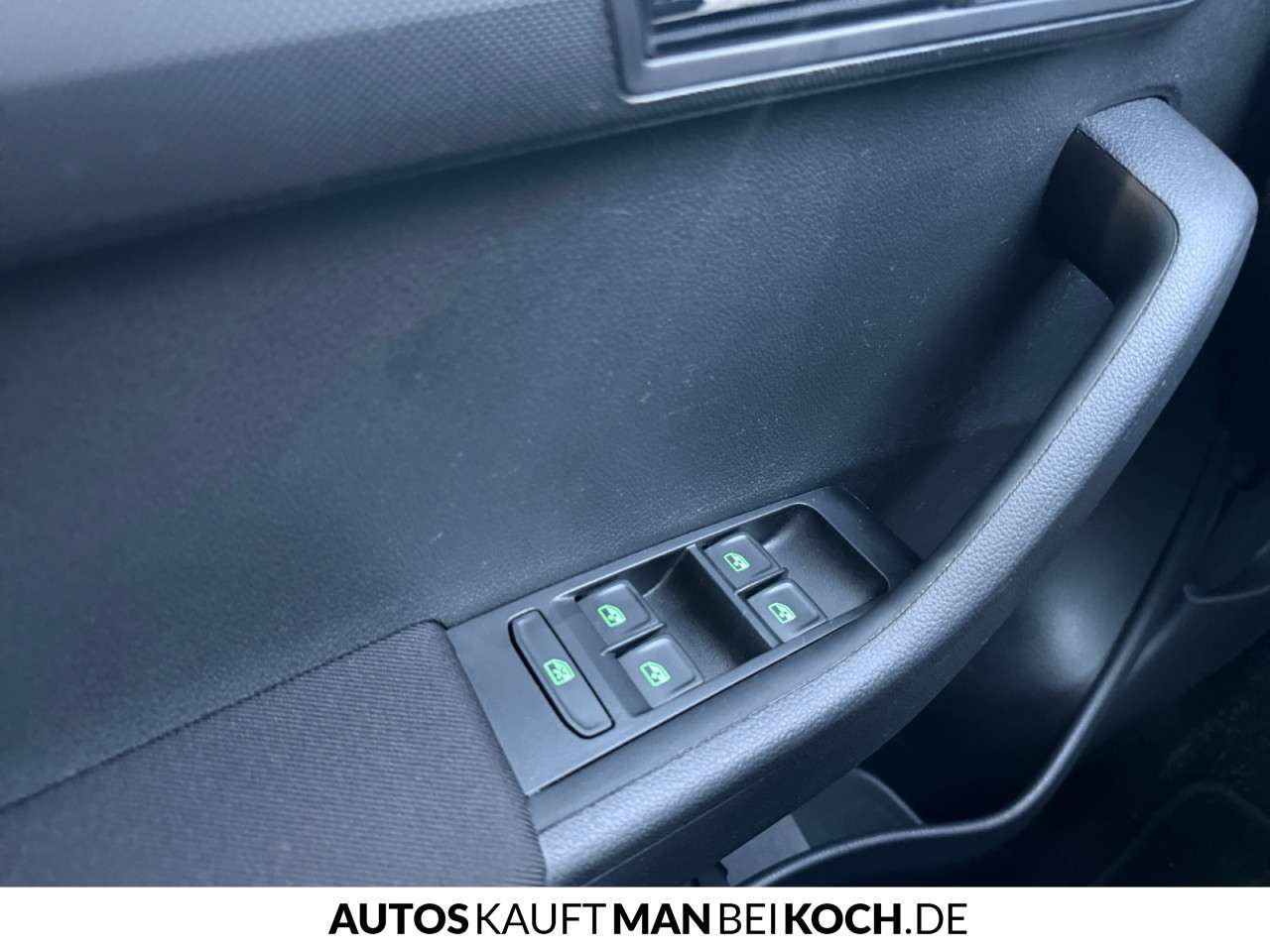 Fahrzeugbild eines Skoda Fabia