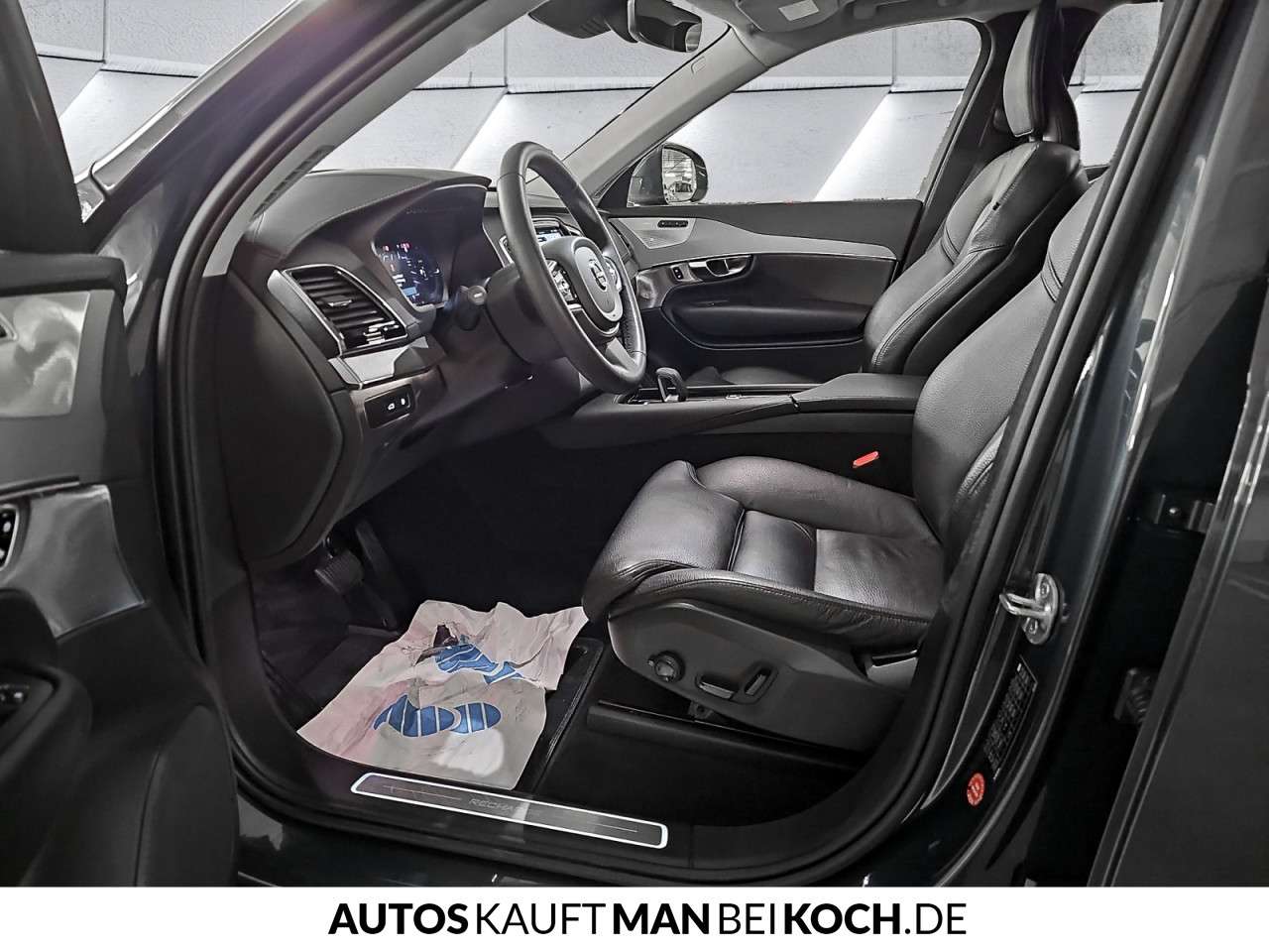 Fahrzeugbild eines Volvo XC90