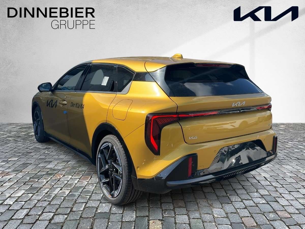 Fahrzeugbild eines Kia K4