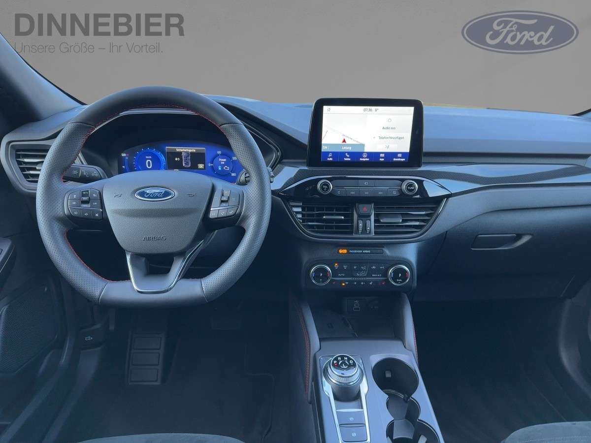 Fahrzeugbild eines Ford Kuga