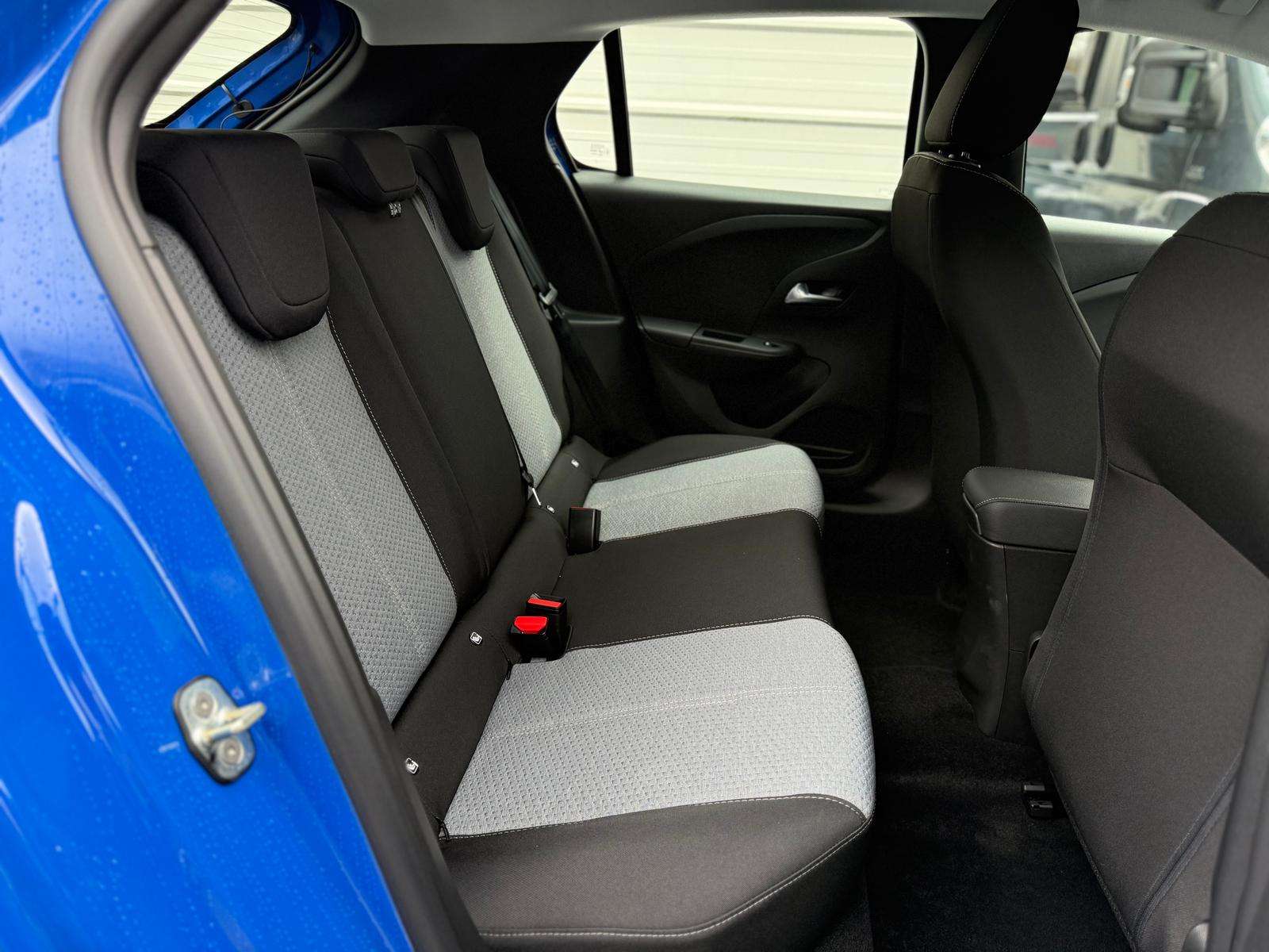 Fahrzeugbild eines Opel Corsa