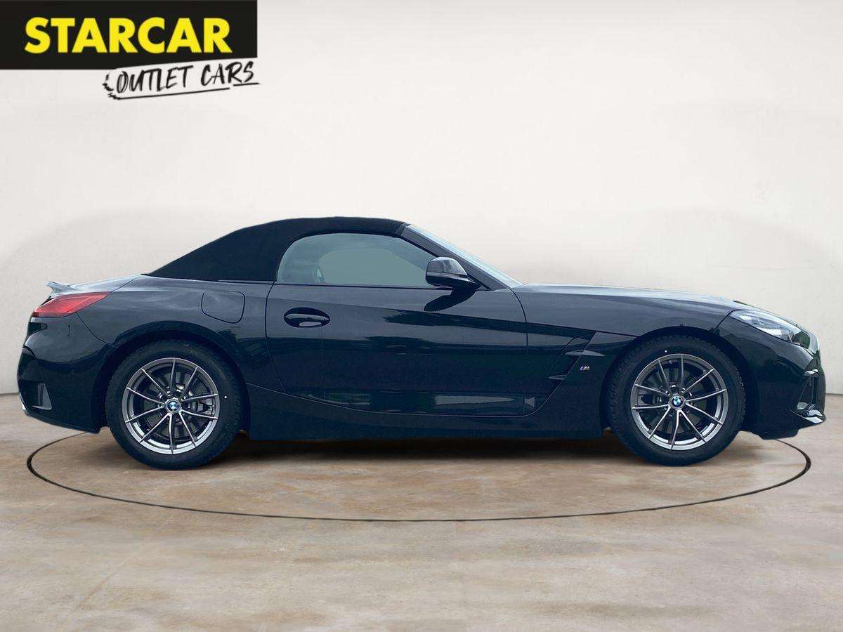 Fahrzeugbild eines BMW Z4