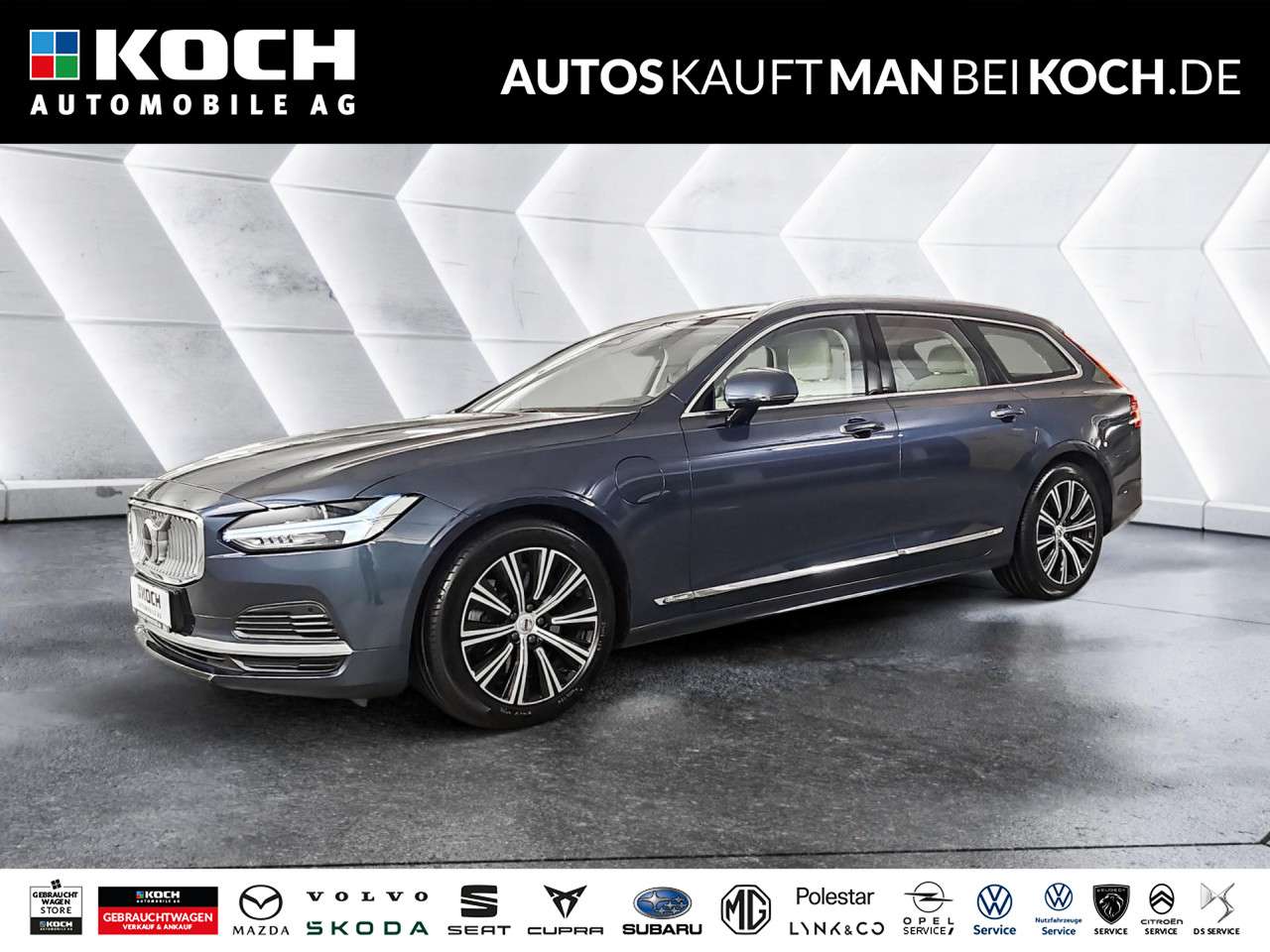 Fahrzeugbild eines Volvo V90
