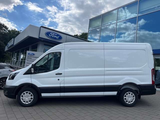 Fahrzeugbild eines Ford Transit