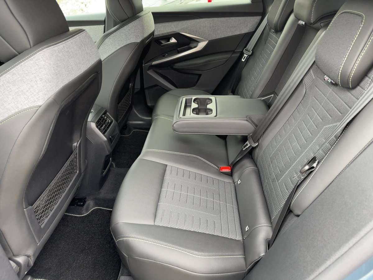 Fahrzeugbild eines Peugeot 3008
