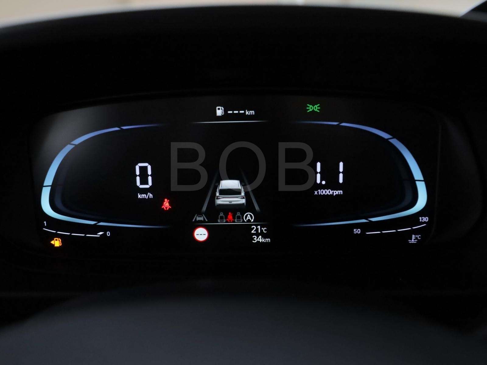 Fahrzeugbild eines Hyundai i20