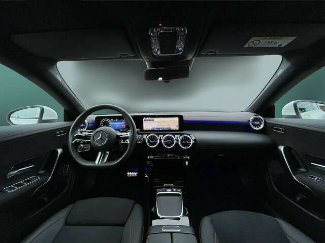 Fahrzeugbild eines Mercedes-Benz CLA