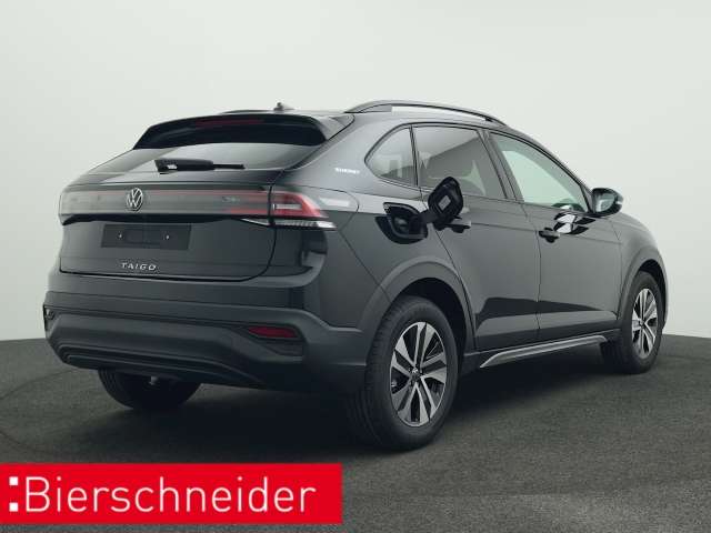 Fahrzeugbild eines Volkswagen Taigo