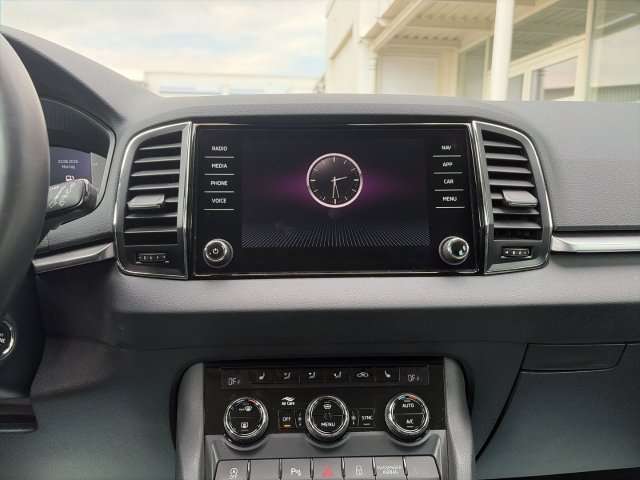Fahrzeugbild eines Skoda Karoq