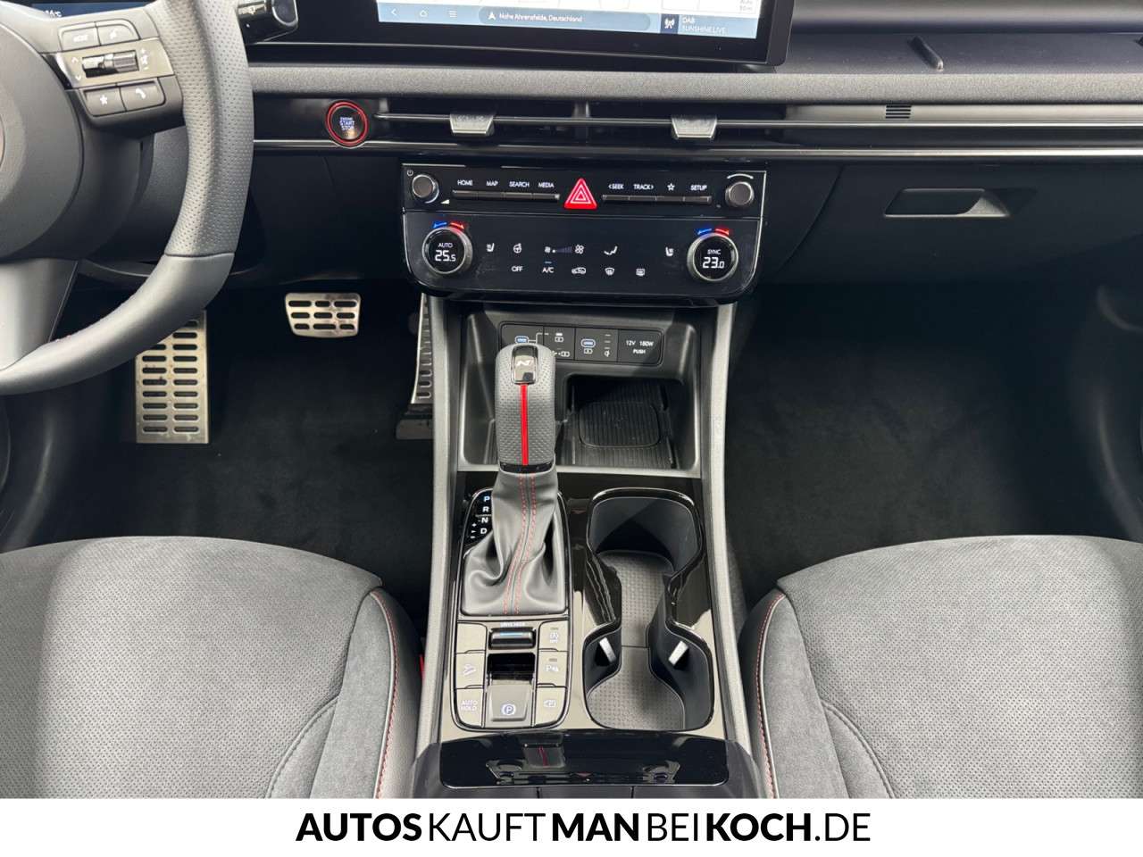 Fahrzeugbild eines Hyundai Tucson
