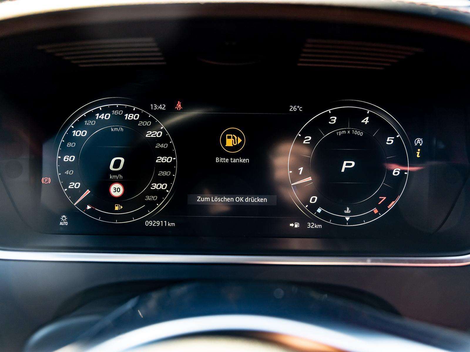 Fahrzeugbild eines Jaguar F-Type