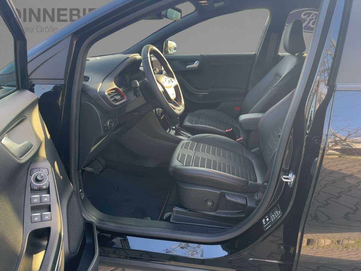 Fahrzeugbild eines Ford Puma