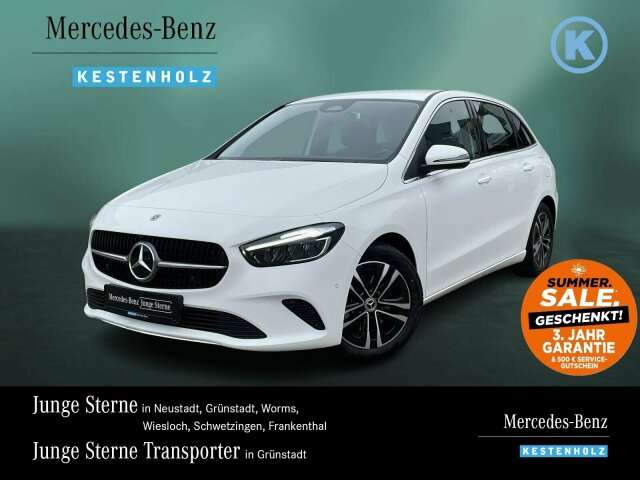 Fahrzeugbild eines Mercedes-Benz B-Klasse